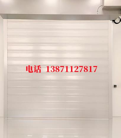 郎溪防爆柔性卷帘门