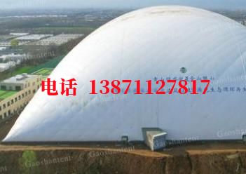 郎溪气膜棚卷帘门,电动门